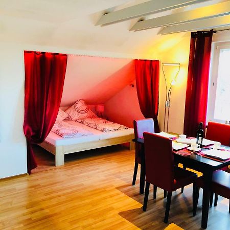 Loft Leilighet Uhldingen-Mühlhofen Eksteriør bilde