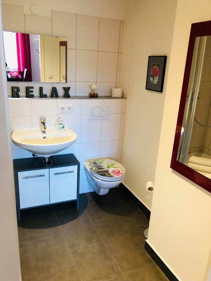 Loft Leilighet Uhldingen-Mühlhofen Eksteriør bilde