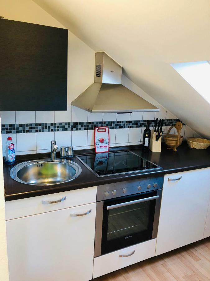 Loft Leilighet Uhldingen-Mühlhofen Eksteriør bilde