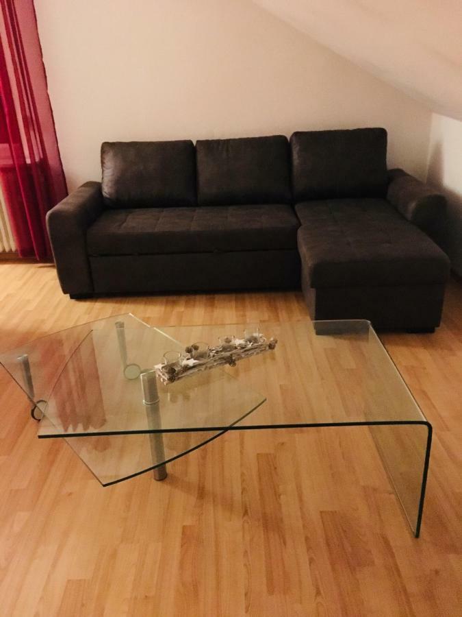 Loft Leilighet Uhldingen-Mühlhofen Eksteriør bilde