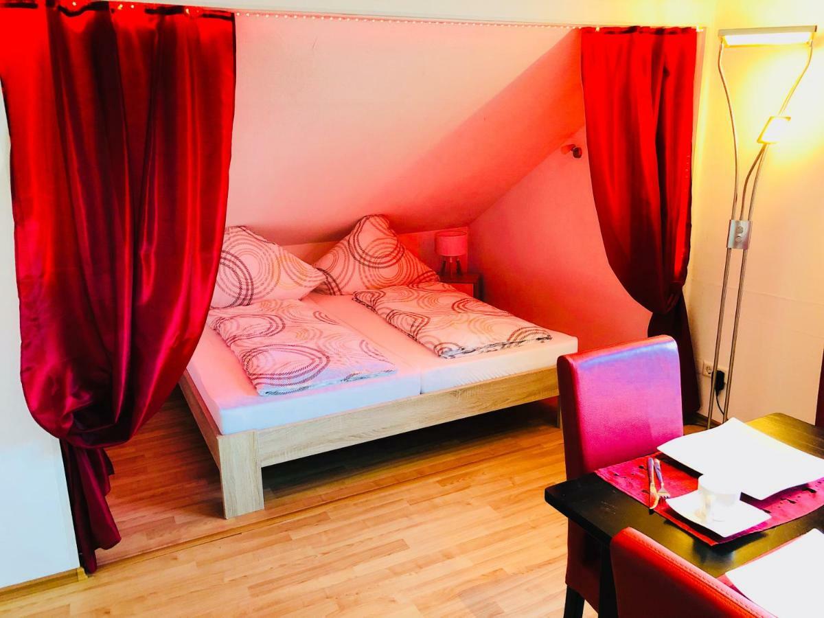 Loft Leilighet Uhldingen-Mühlhofen Eksteriør bilde
